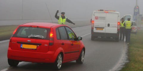 Verkeerscontroles Zutphen|Foto Fotobureau Kerkmeijer