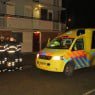 Woningbrand Beethovenstraat Zutphen|Foto Fotobureau Kerkmeijer