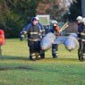 Brandweer redt meeuw|Foto Nicolaas Kerkmeijer/Fotobureau Kerkmeijer