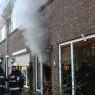 Kat komt om bij woningbrand in Zutphen|foto Fotobureau Kerkmeijer
