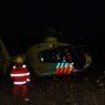 Traumaheli bij ongeval 'S Heerenberg|foto 112Achterhoek-Nieuws.nl