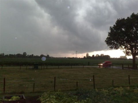 Buitengebied Zutphen. Foto Martin Groot Roessink