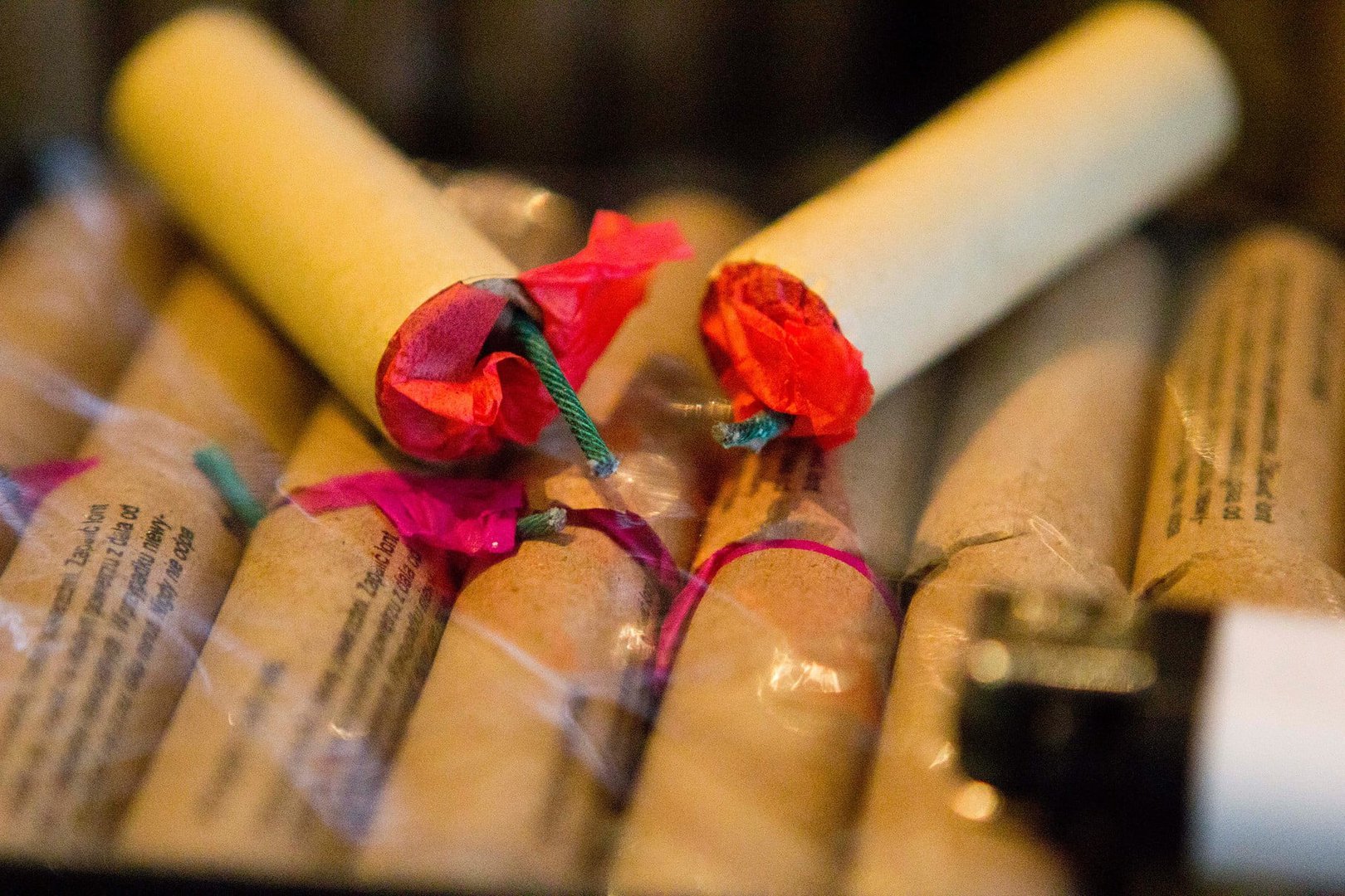 Drie minderjarigen met 100 kilo illegaal vuurwerk aangehouden