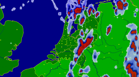 FOTO PRINTSCREEN BUIENRADAR