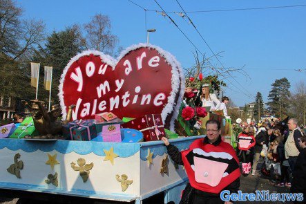 Carnaval Arnhem. foto: Jean-Marc Regelink