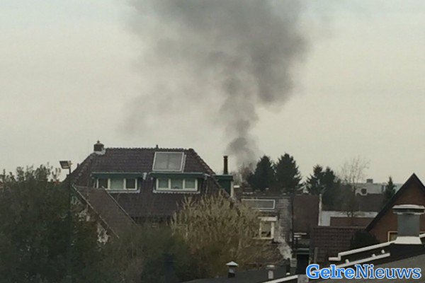 Explosie Apeldoorn