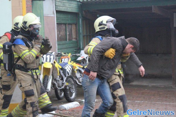 foto: Brandweer Gelderland-Midden