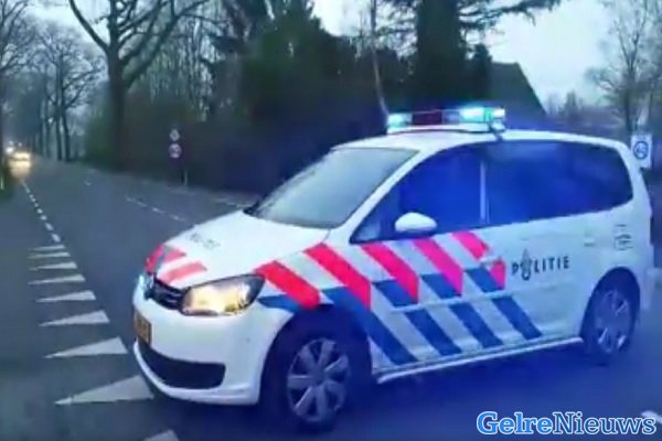 foto: Politie Apeldoorn