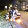 foto: Patrick Apenhorst - Eerste brand