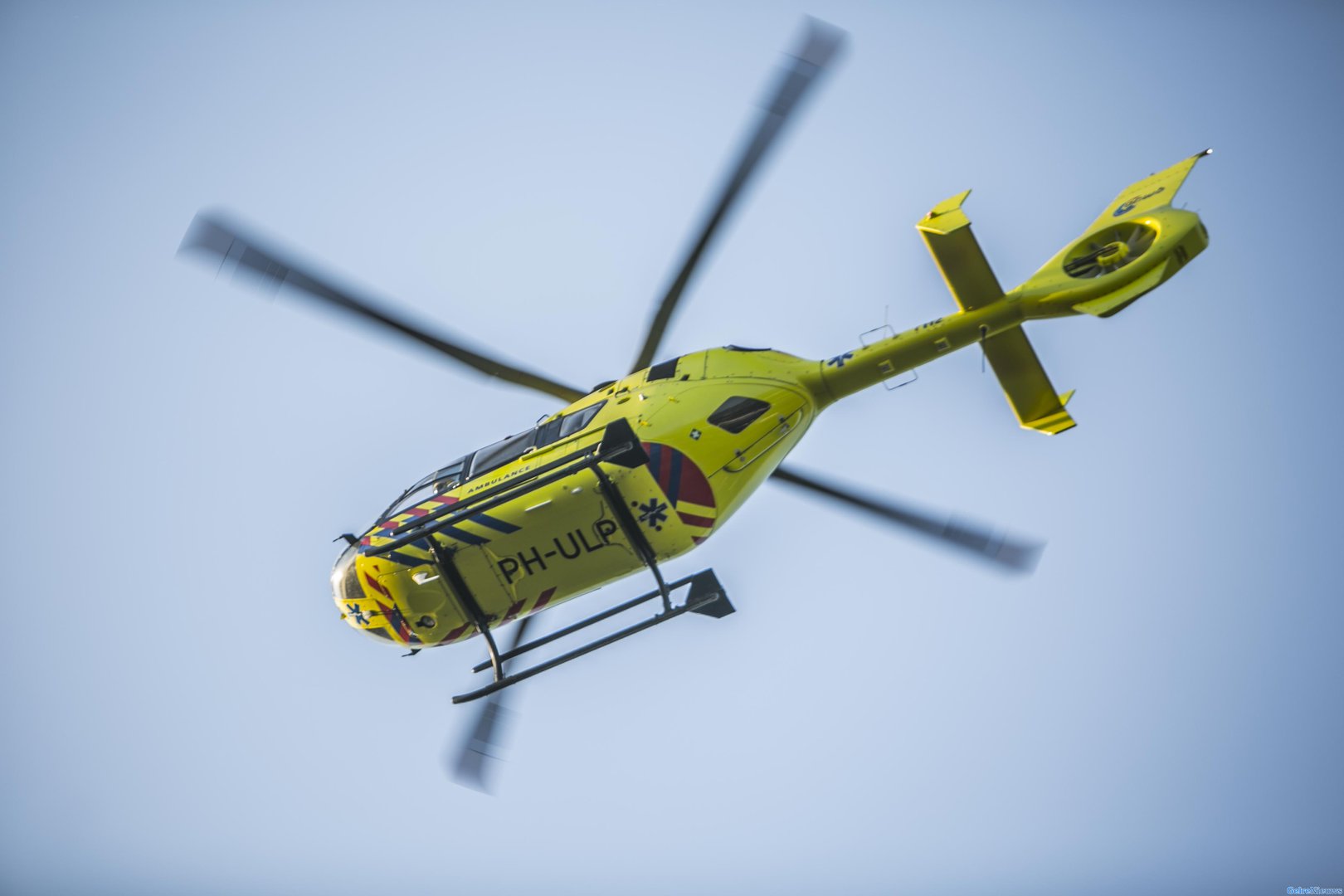 13-jarige jongen overleden bij aanrijding N322