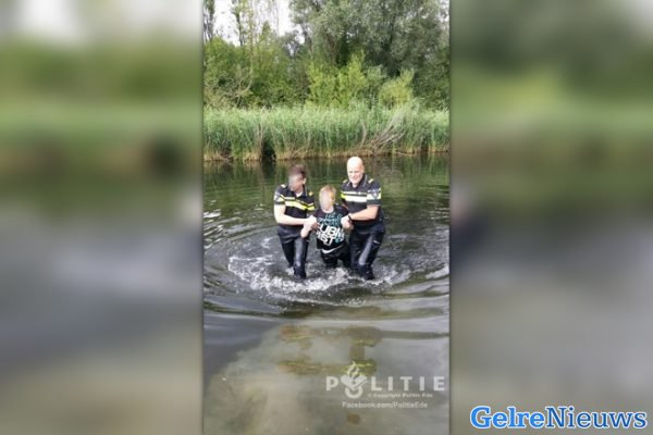 foto: Politie Ede