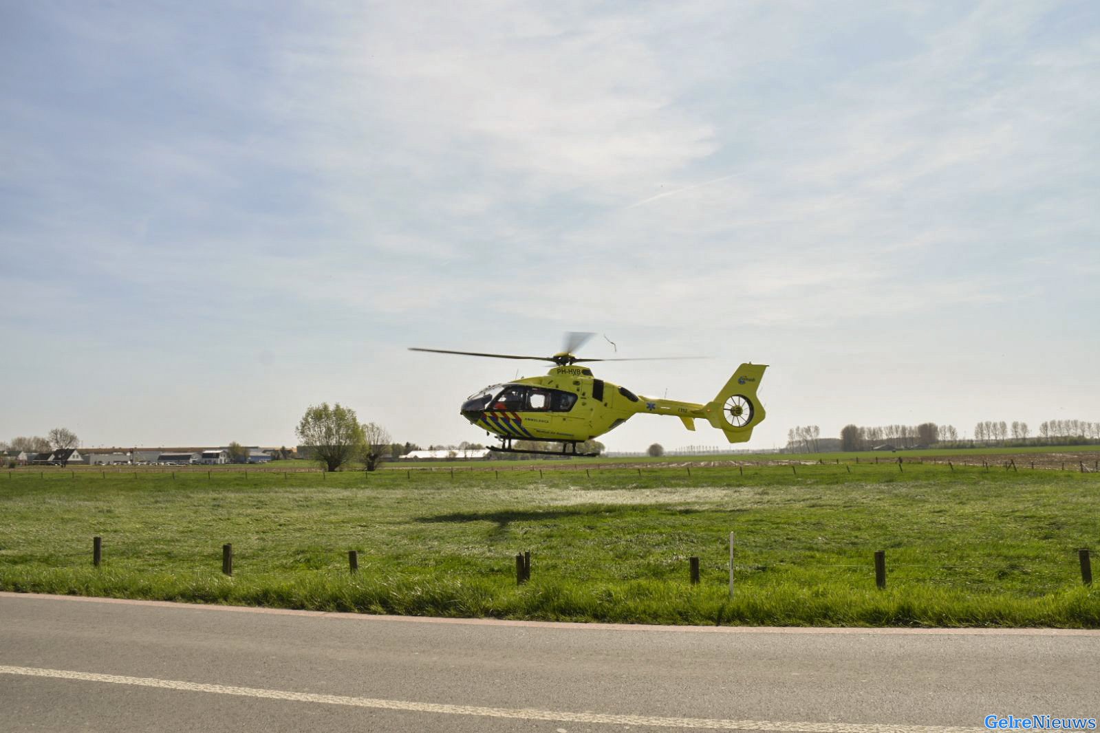 Vrouw (87) neergestoken door andere vrouw (80) in zorginstelling