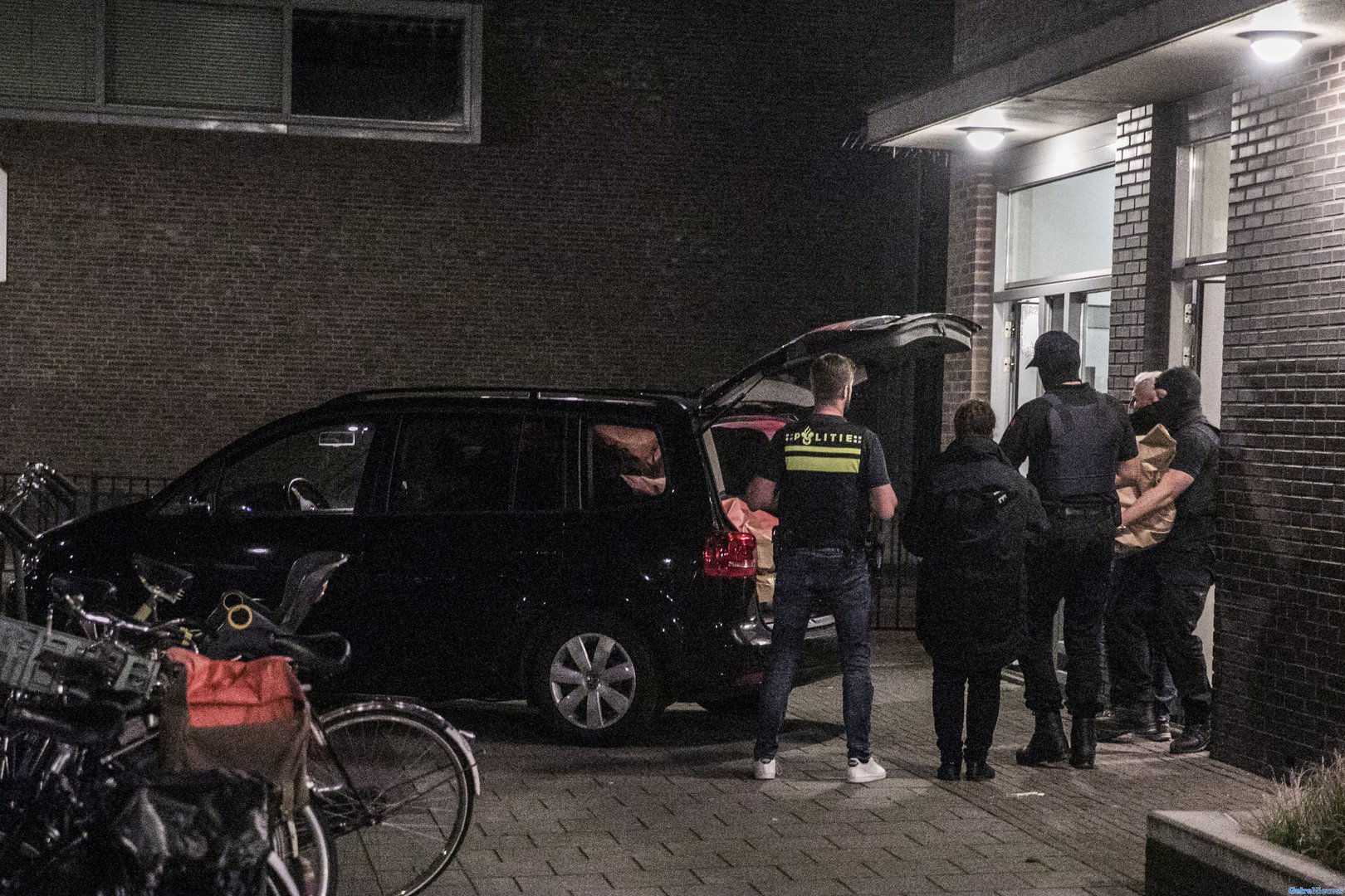 Politie infiltreerde in terreurcel die grote aanslag in Nederland wilde plegen