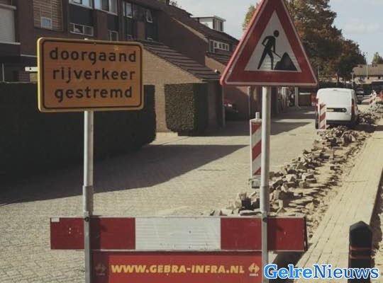 38-jarige man steelt honderden bakstenen