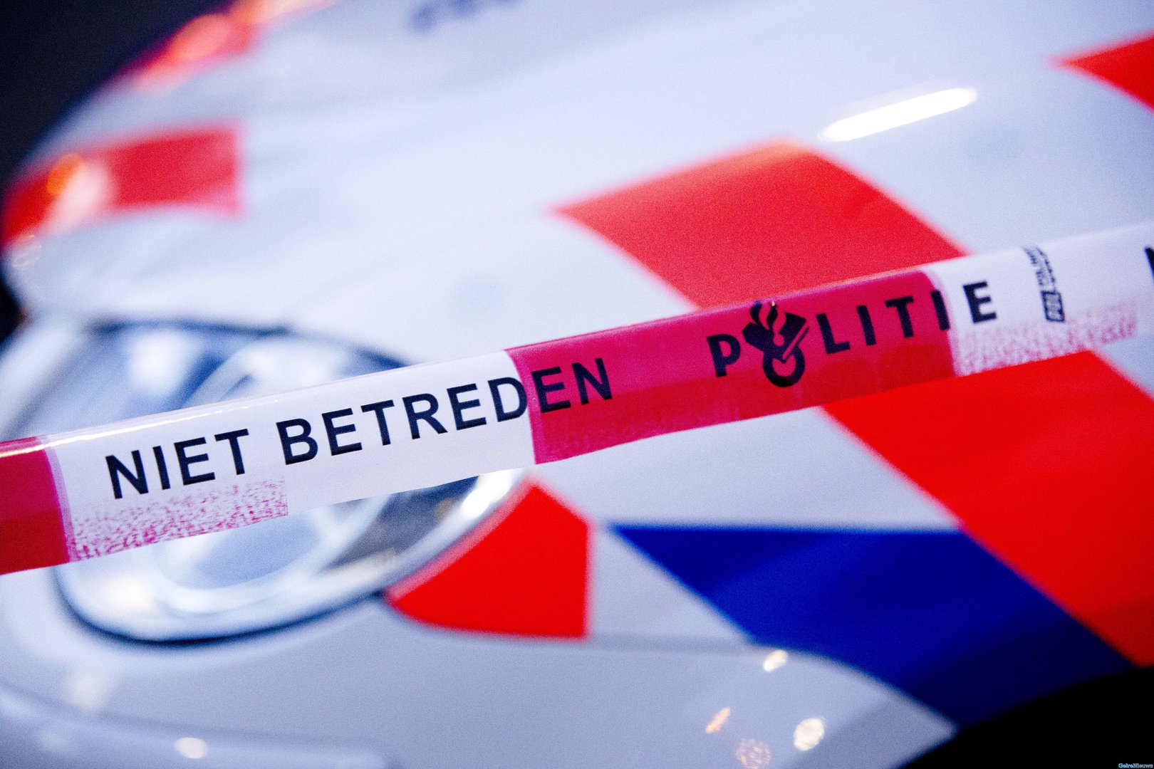 Twee mannen opgepakt voor poging doodslag in Apeldoorn