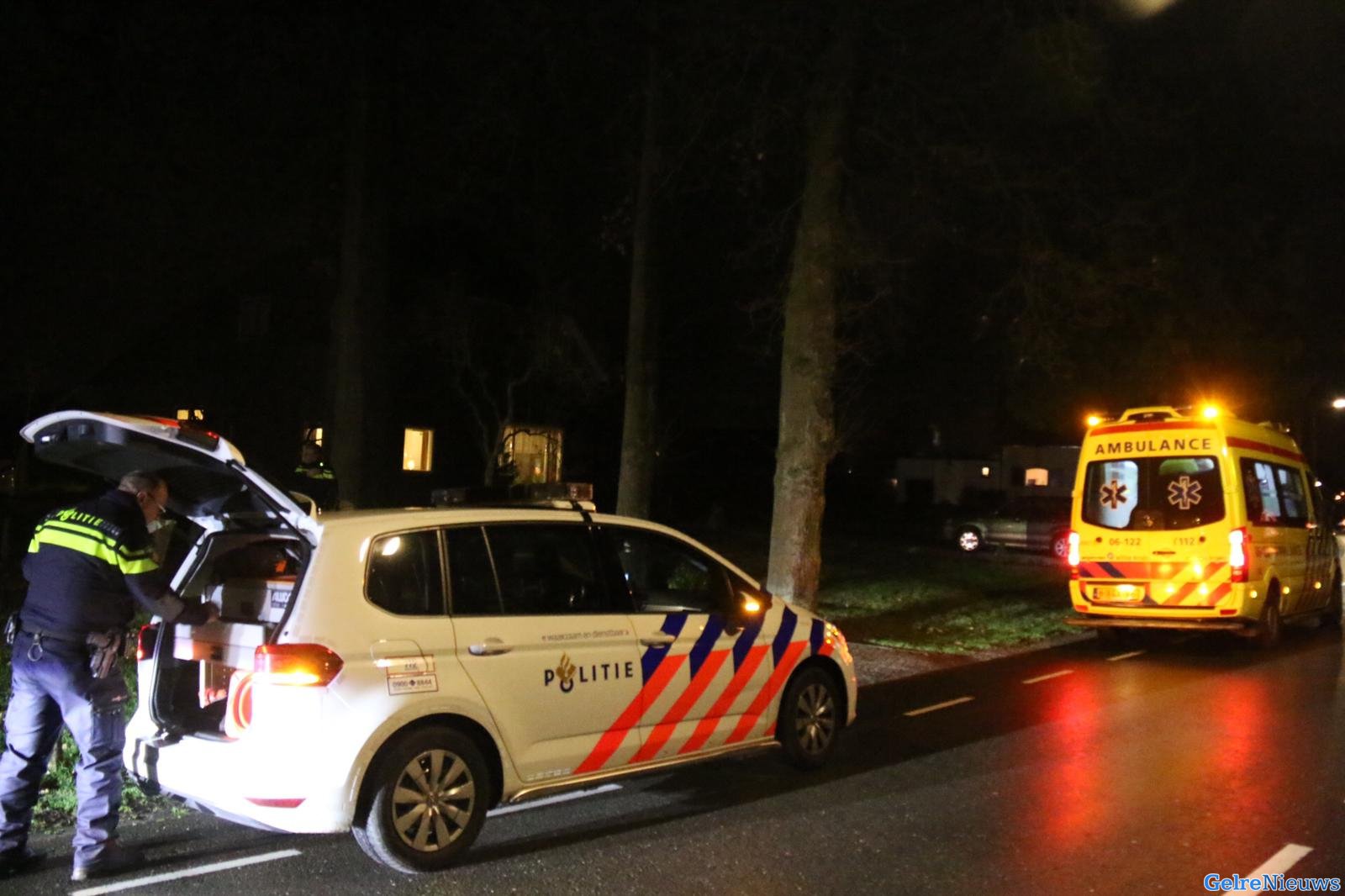 Vrouw (79) overvallen in eigen huis in Beekbergen