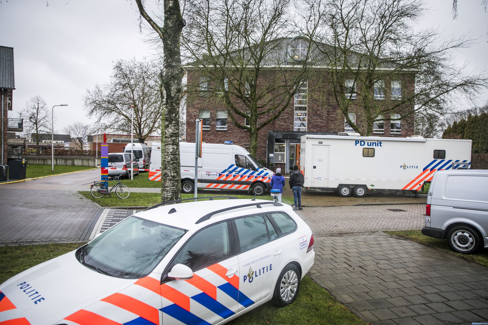 Man (58) door geweld om het leven gebracht: vrouw aangehouden