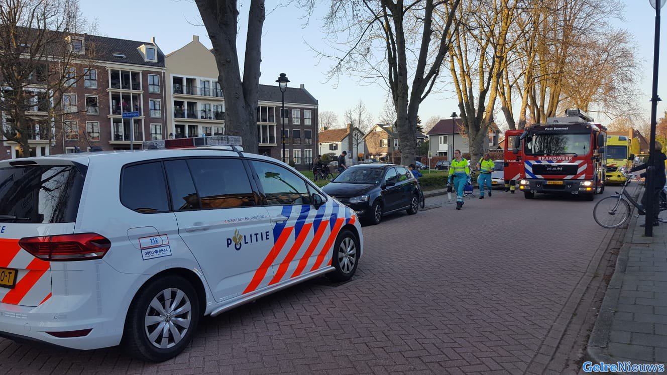 Bewoonster gewond na drooggekookt pannetje in Bemmel