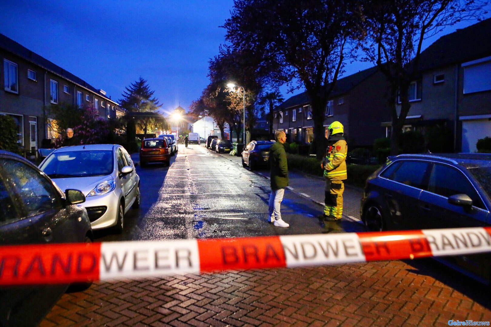 Woningen ontruimd na gaslek in Bemmel