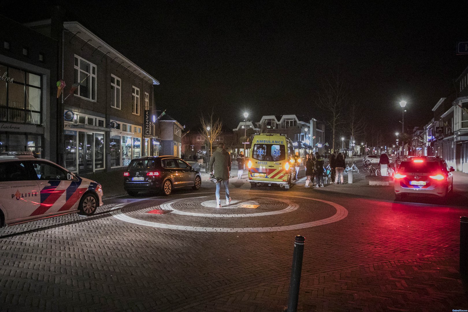 Man ‘fors toegetakeld’ na carnavalsfeest in Elst