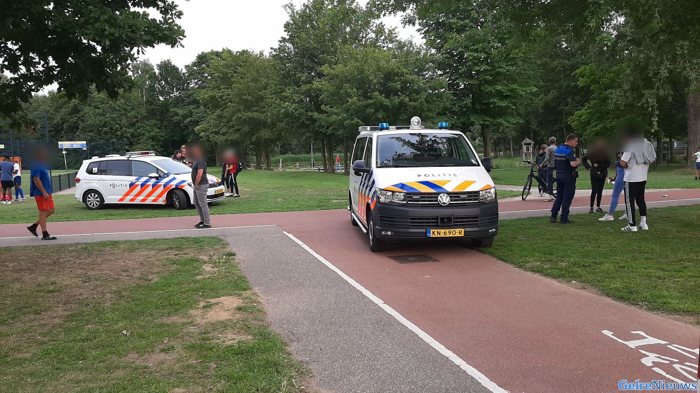 Twee aanhoudingen na flinke vechtpartij in Nijmegen