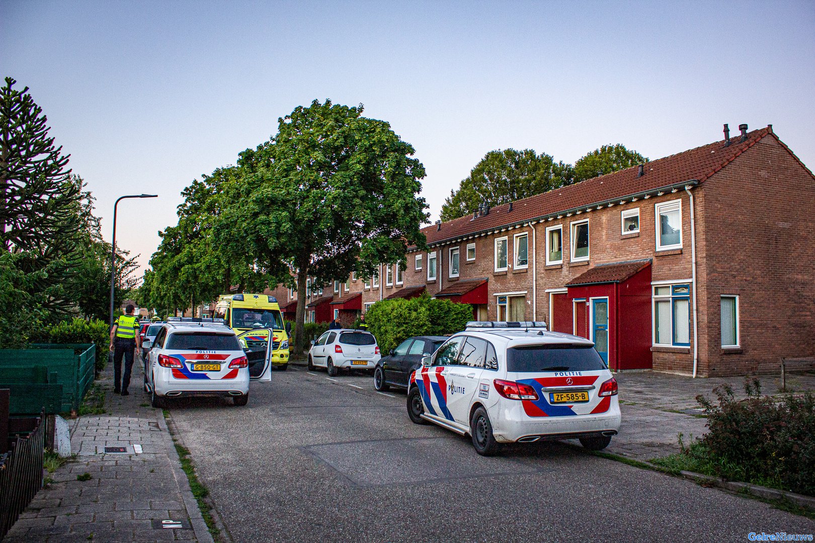 Man uit Eerbeek aangehouden voor geweldsincident