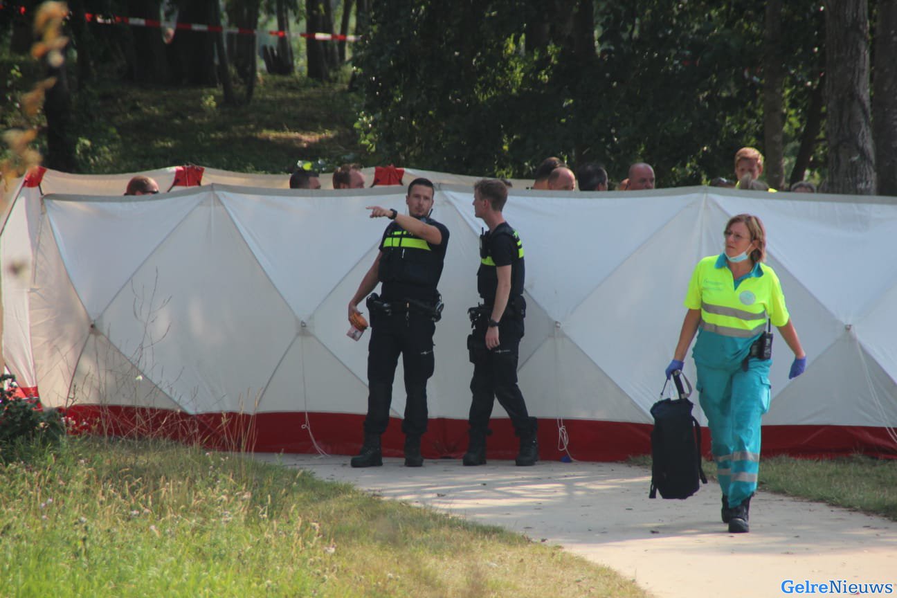 Lichaam gevonden in recreatieplas in Wijchen