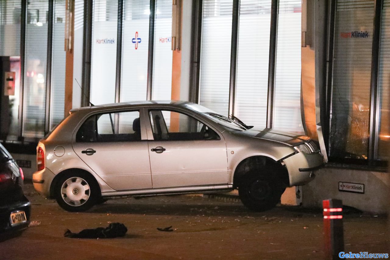 Geweldsincident in Nijmegen, gewonde en aanhoudingen