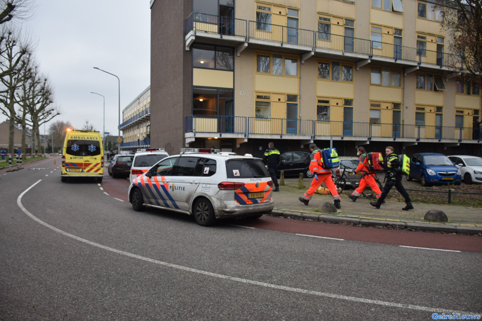 Man krijgt 16 jaar cel voor neerschieten 37-jarige Mustapha