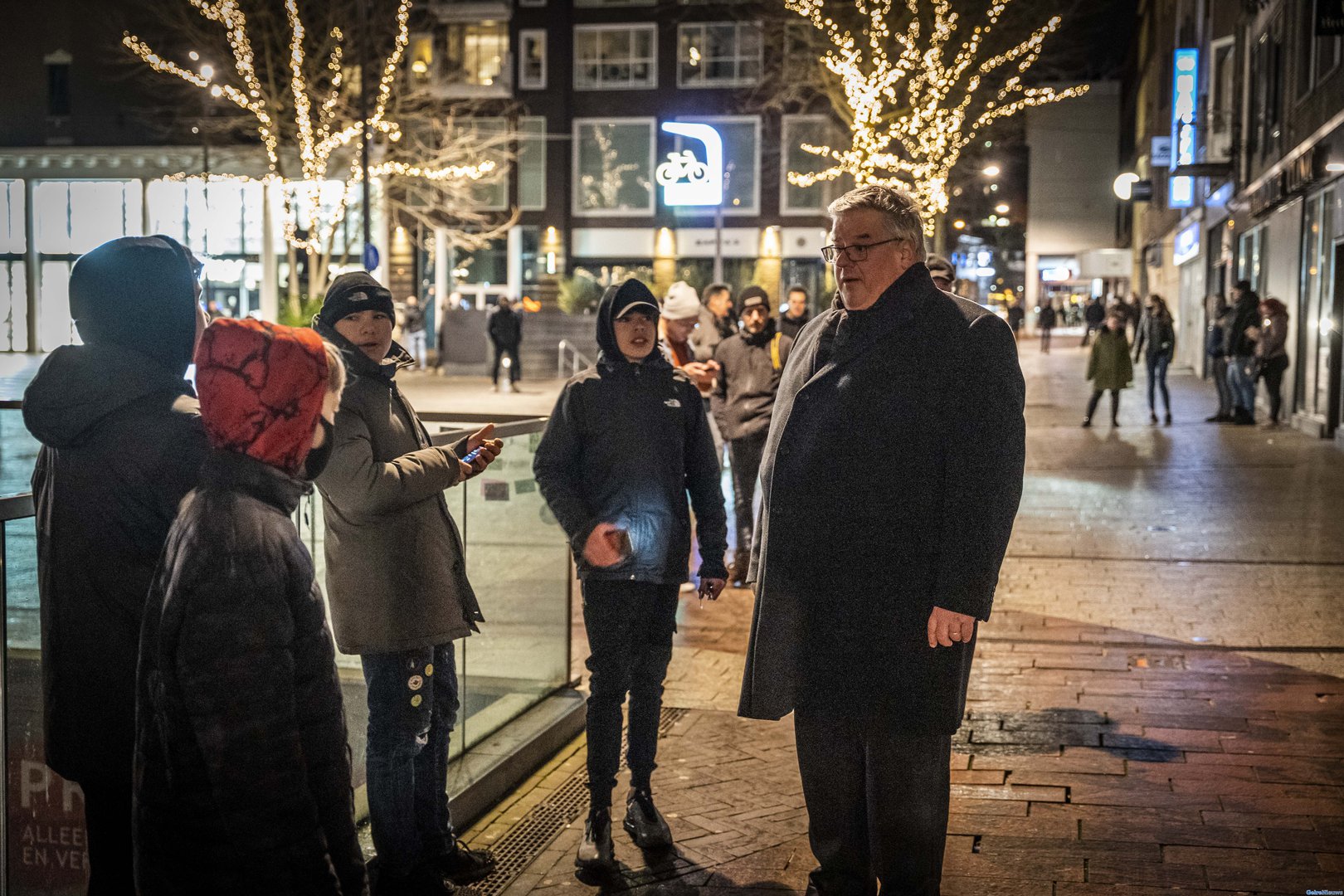 [FOTO’S] Rustig gebleven in Nijmegen na noodbevel