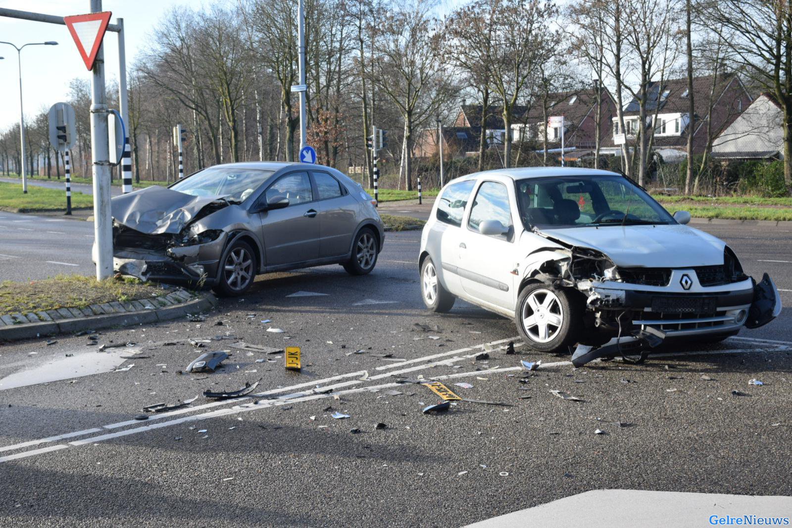 Echtpaar met kind en baby betrokken bij ongeval Nijmegen