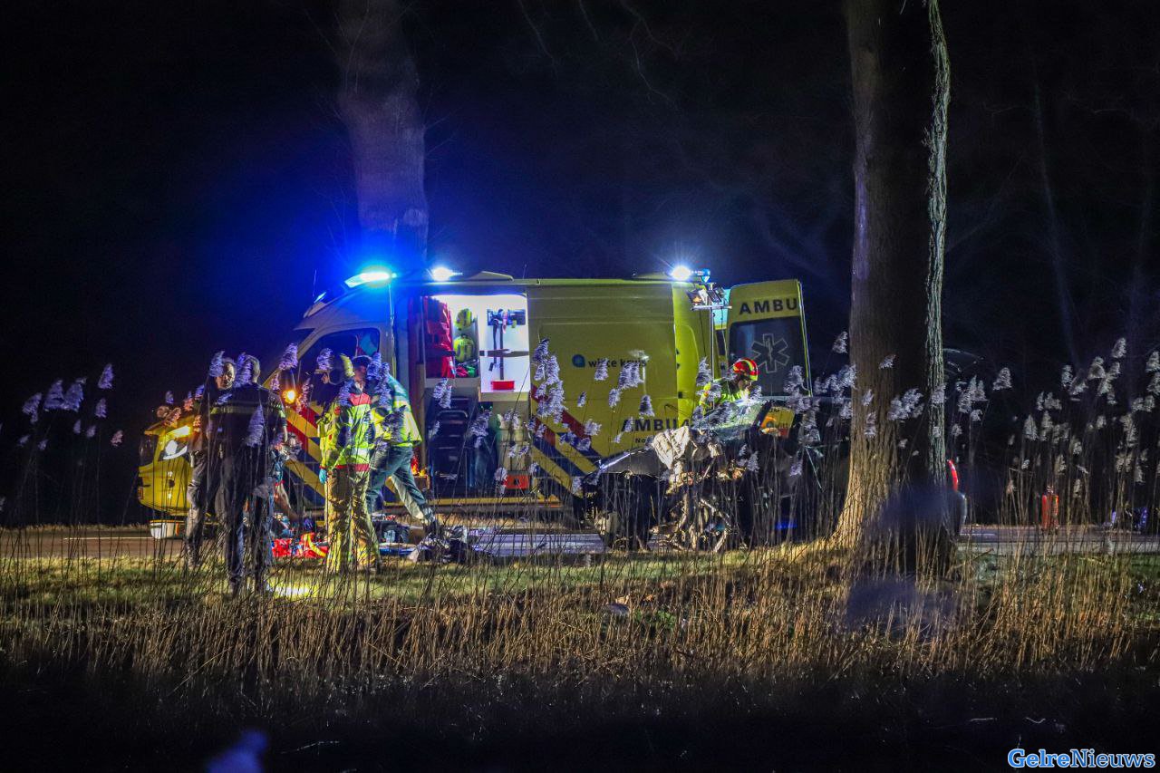 Man uit Eerbeek overleden bij ongeval in Lieren