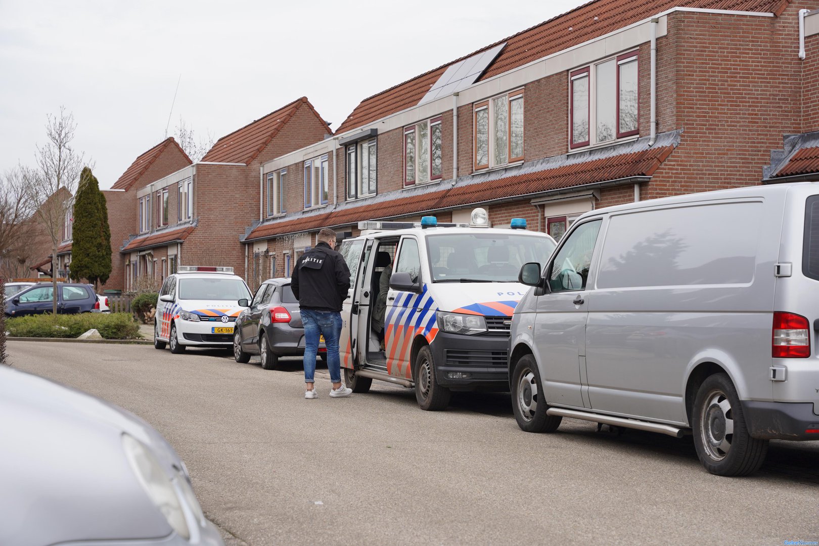 Lichaam aantroffen in woning in Wijchen