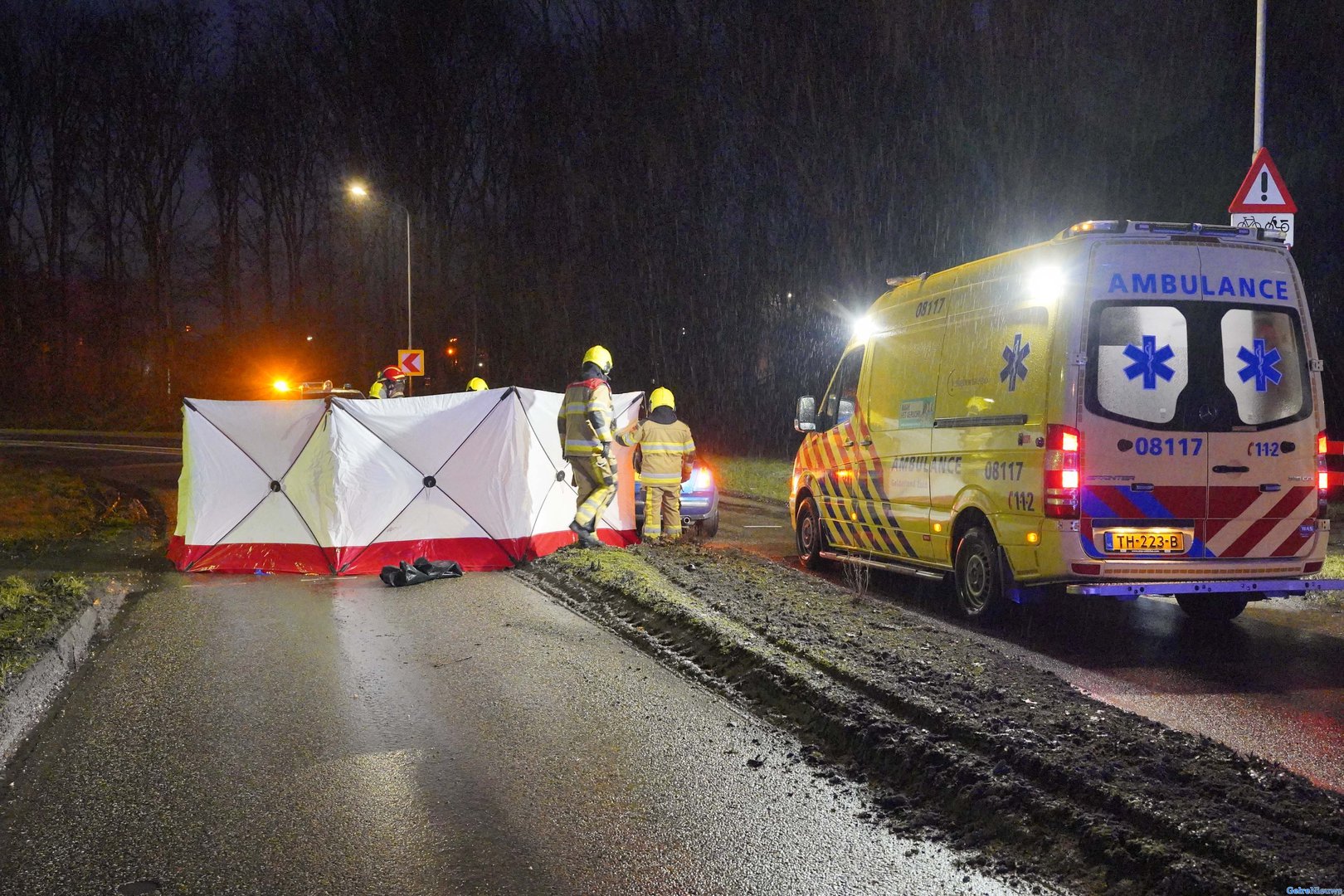 Man uit Beuningen overleden bij ongeval Nijmegen