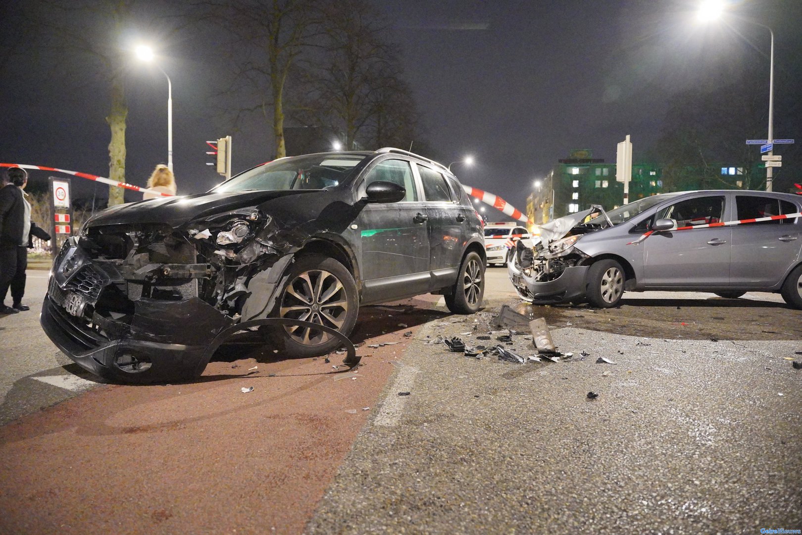 Drie kinderen gewond bij ongeval in Nijmegen