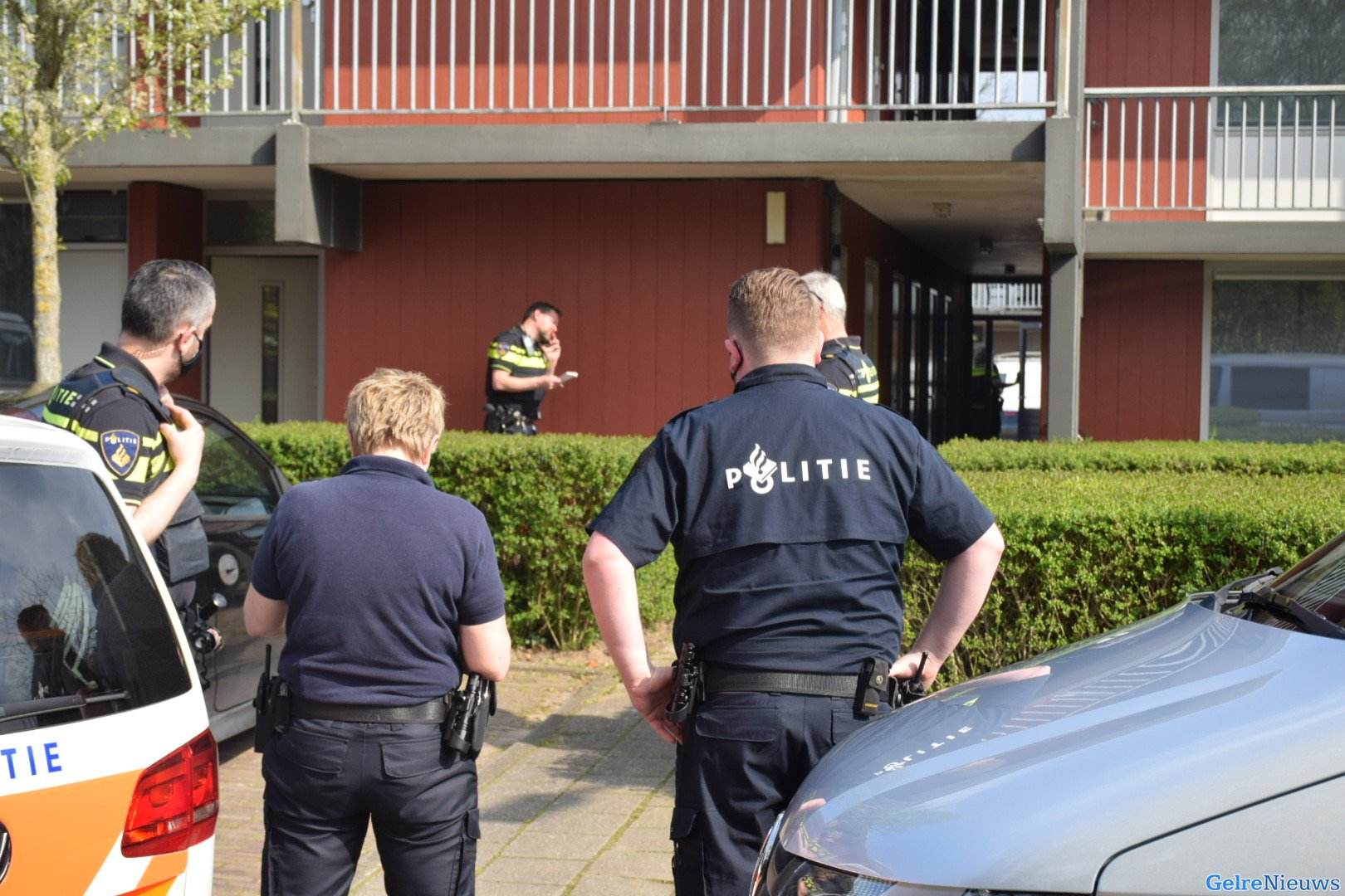 Politieonderzoek na aantreffen van lichaam in woning Nijmegen