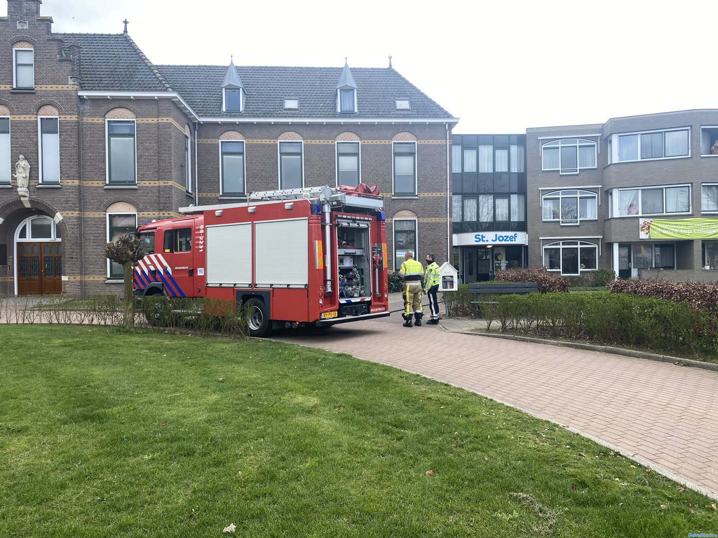 Brandmelding bij verzorgingstehuis in Lent veroorzaakt door defecte koelkast