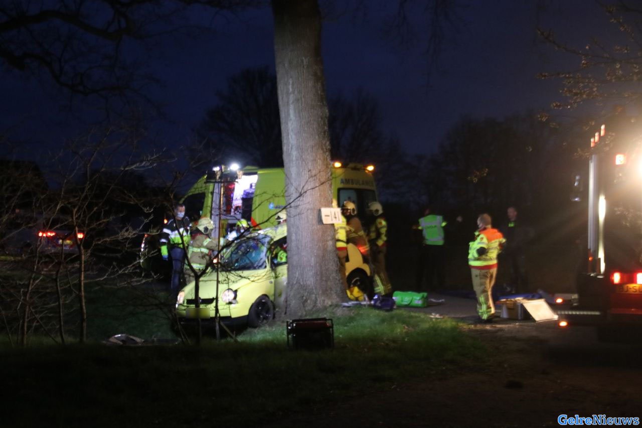 Jongeman uit Rheden overleden bij ongeval