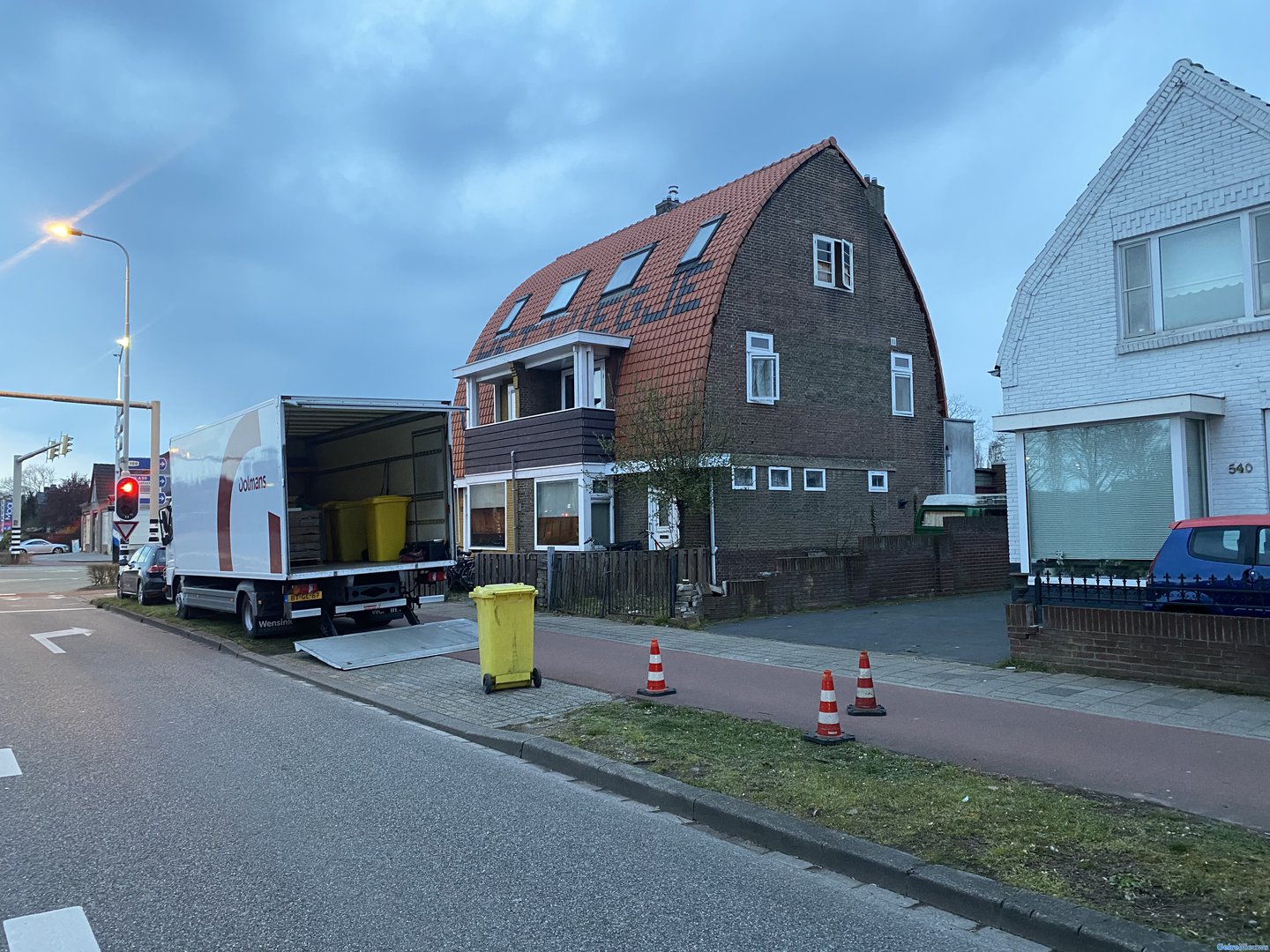 Hennepkwekerij opgerold in Nijmegen