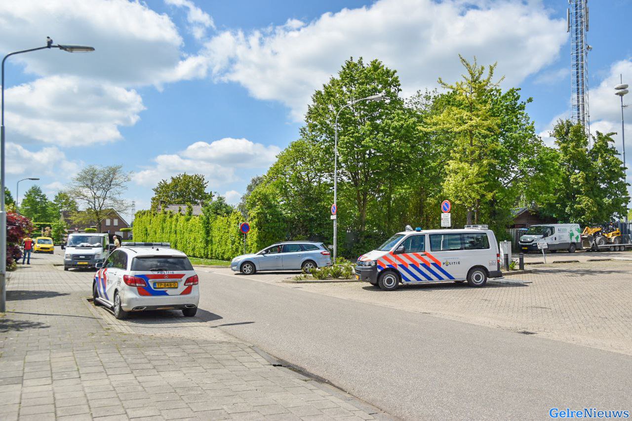 Politie houdt meerdere controles in Lingewaard