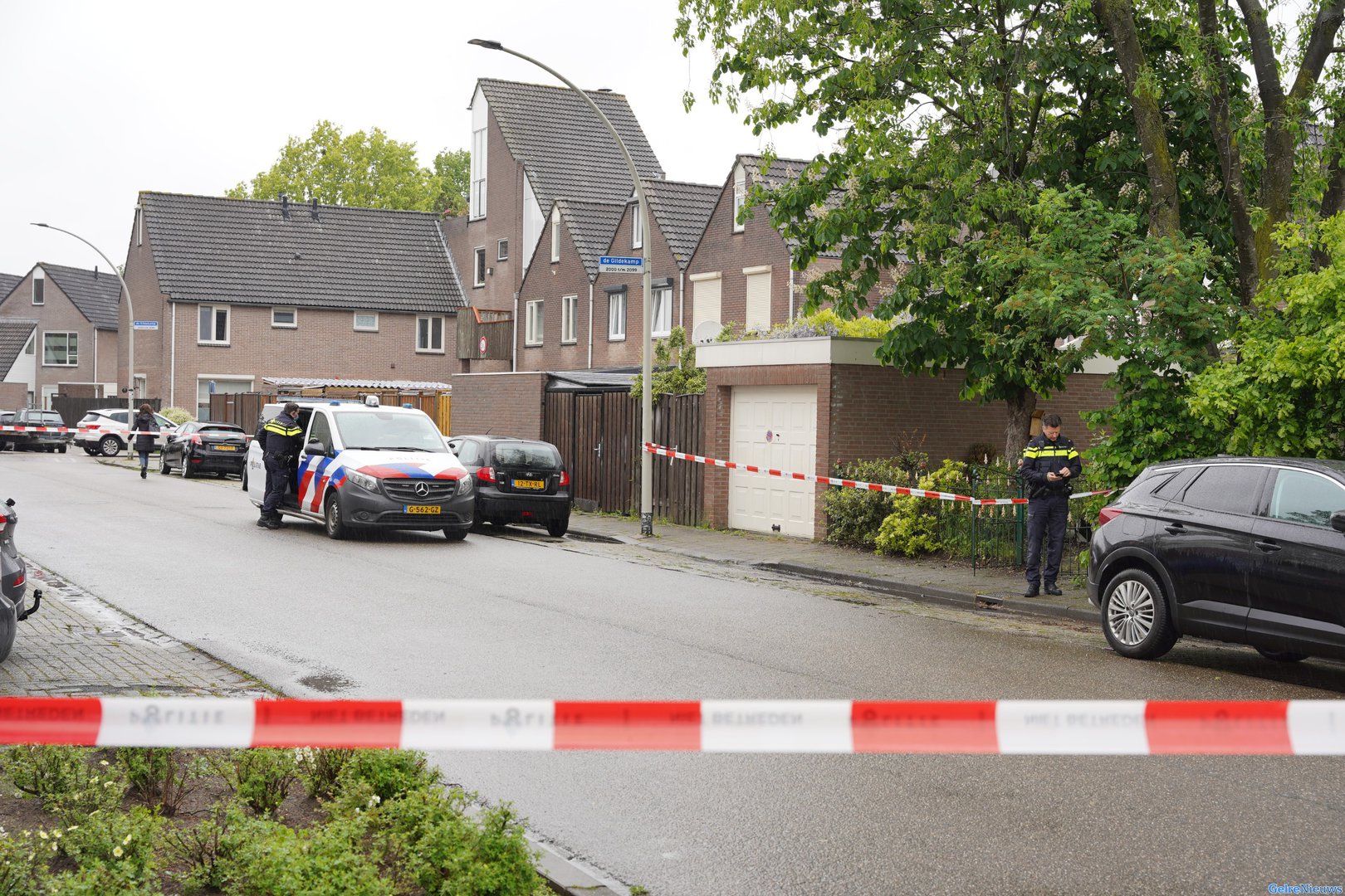 Lichaam gevonden in Nijmegen, 2 aanhoudingen