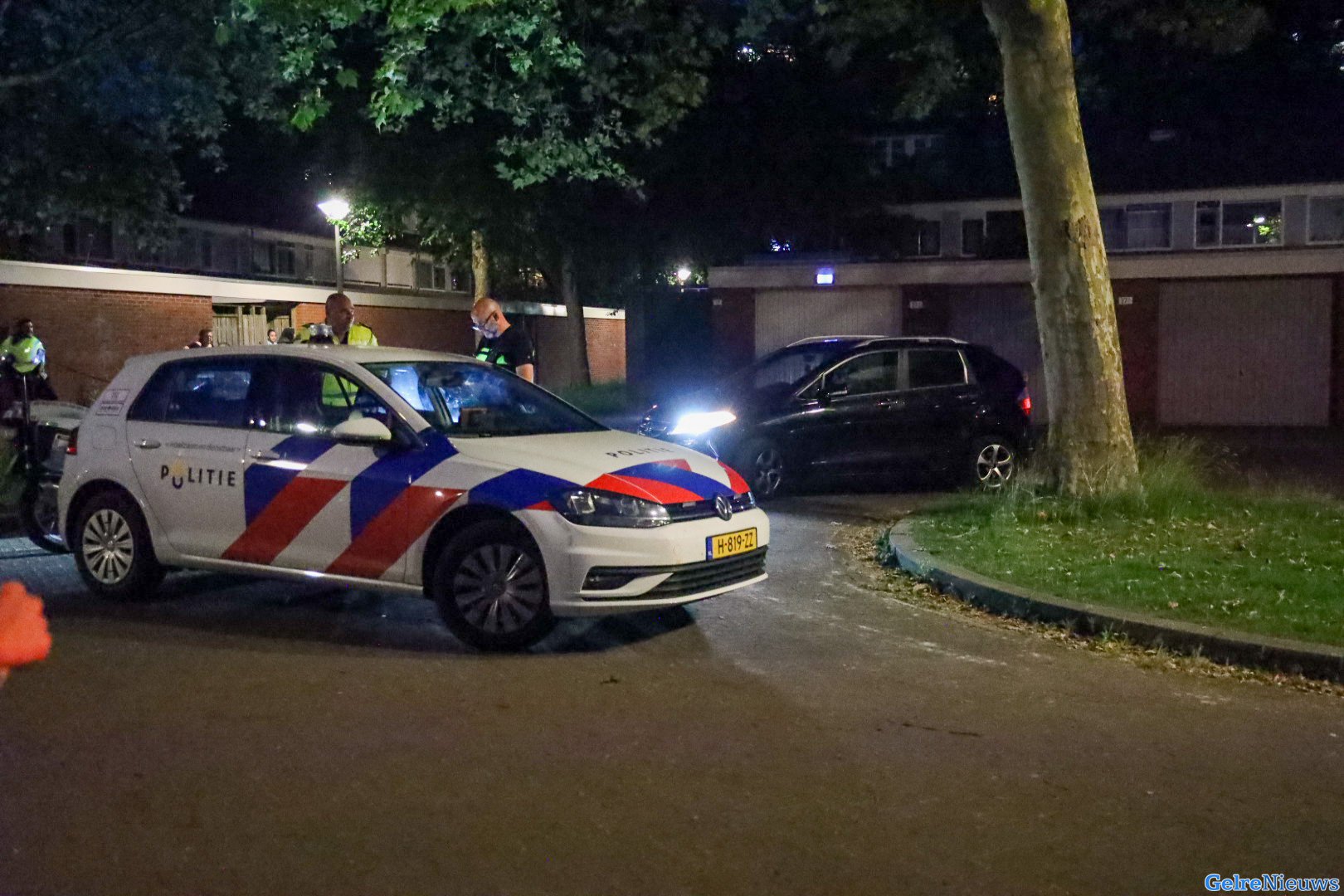 Drie aanhoudingen na schietincident in Arnhem-Zuid