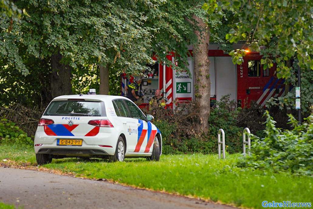 Overleden persoon in water in Huissen niet dood door misdrijf