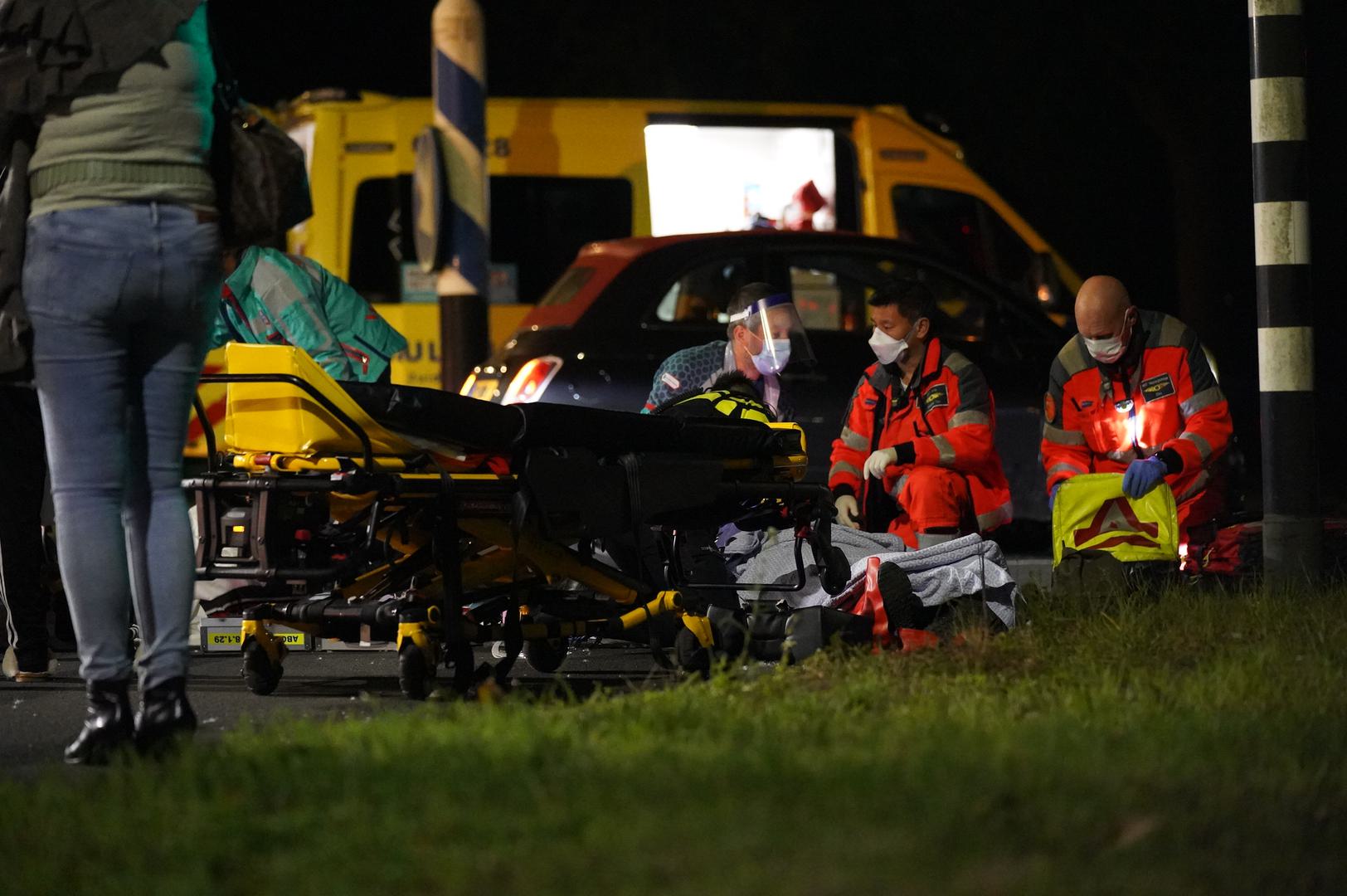 Ernstige aanrijding Nijmegen: twee zwaargewonden