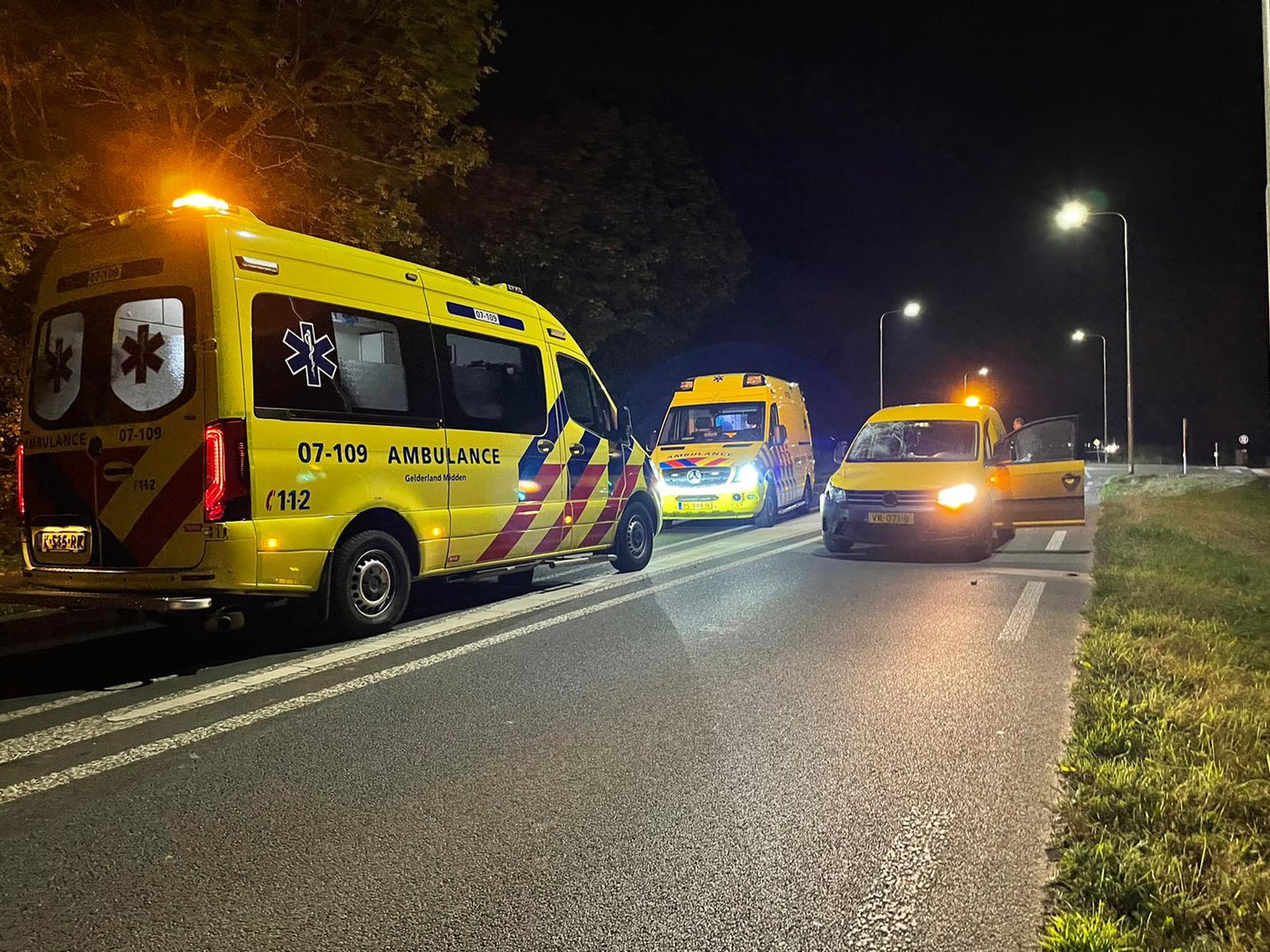 Fietser (32) overleden na ongeval in Didam