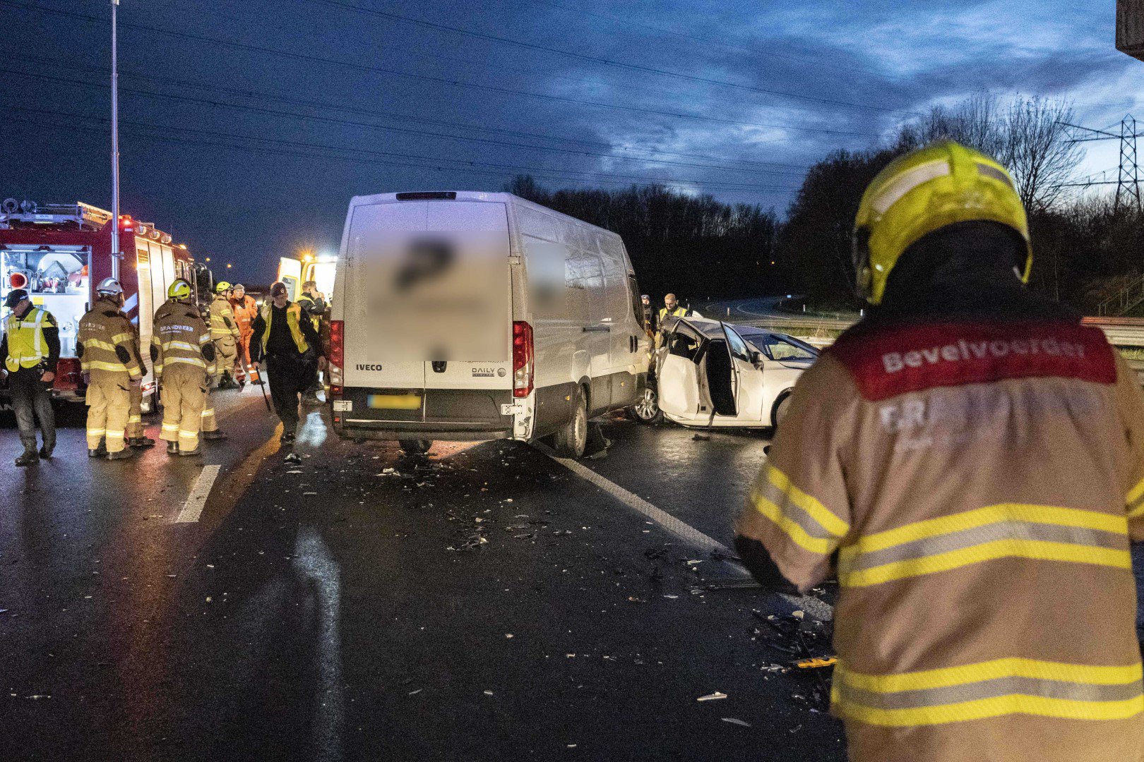 Verkeersdrama A325 Elst: dodelijke slachtoffers komen uit Duiven