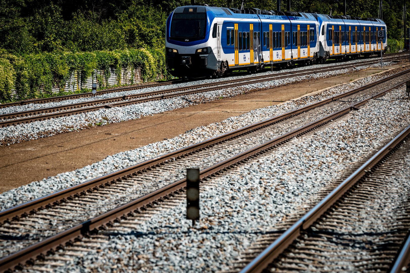 Geen treinen tussen Arnhem en Nijmegen na aanrijding