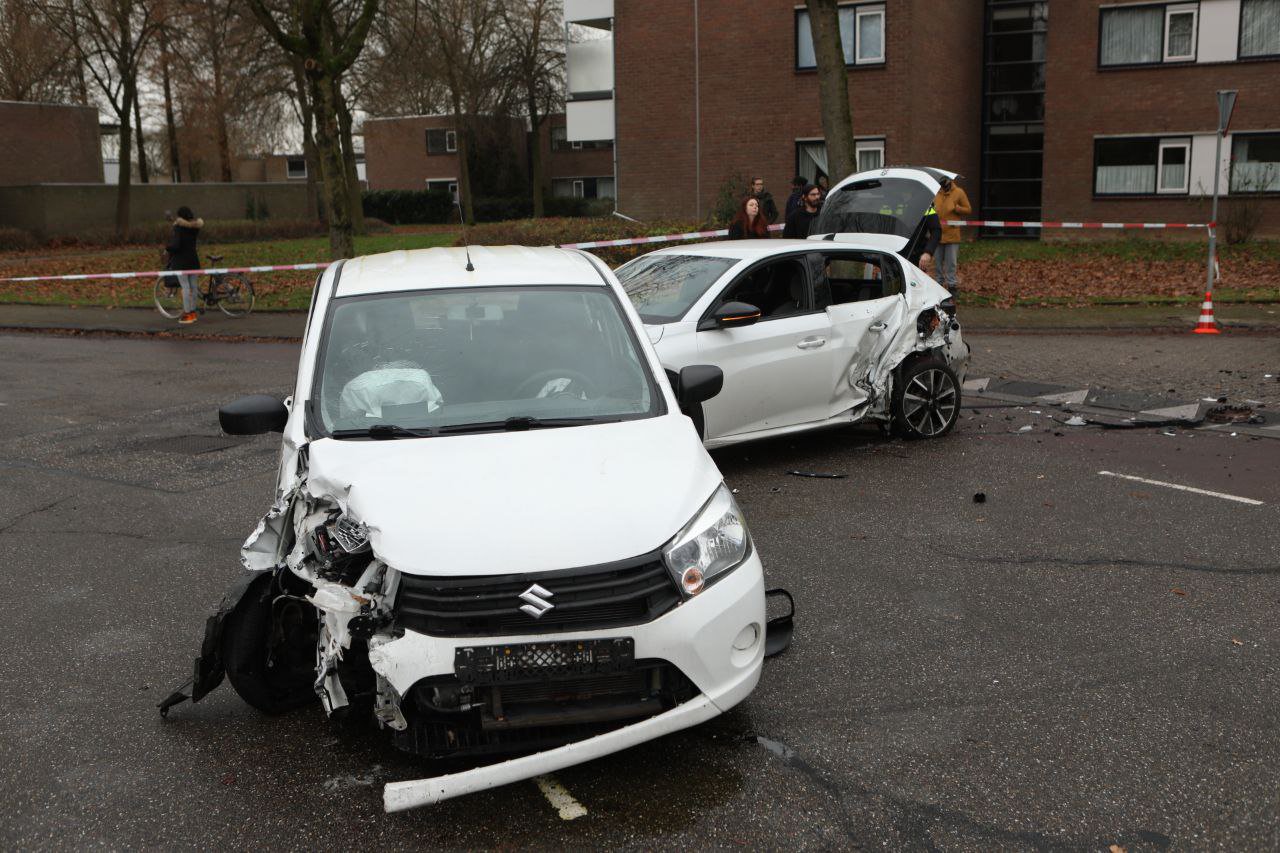 Pijl en boog in beslag genomen bij ongeval Nijmegen