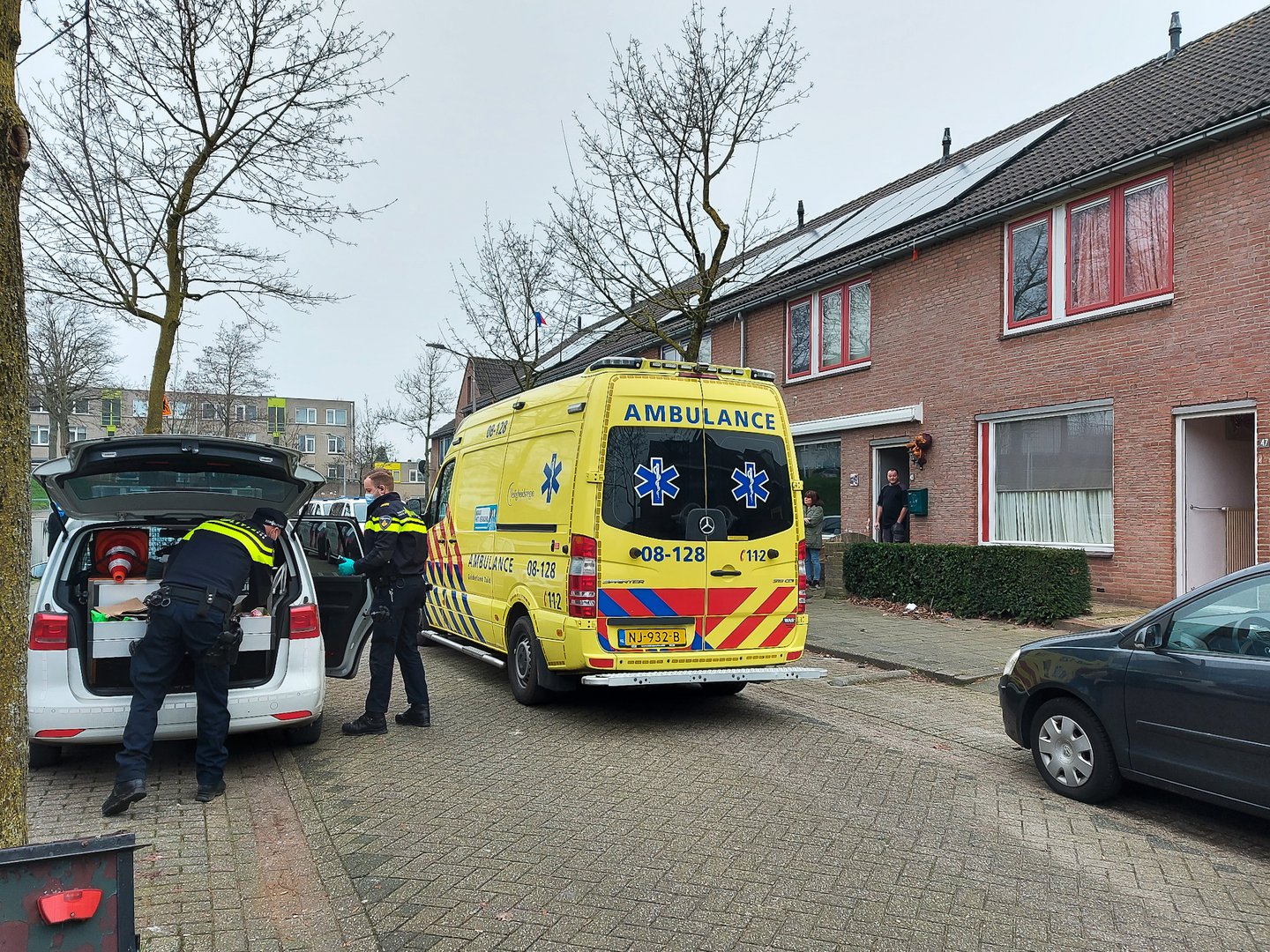 Vrouw gewond bij steekincident in Nijmegen: verdachte aangehouden