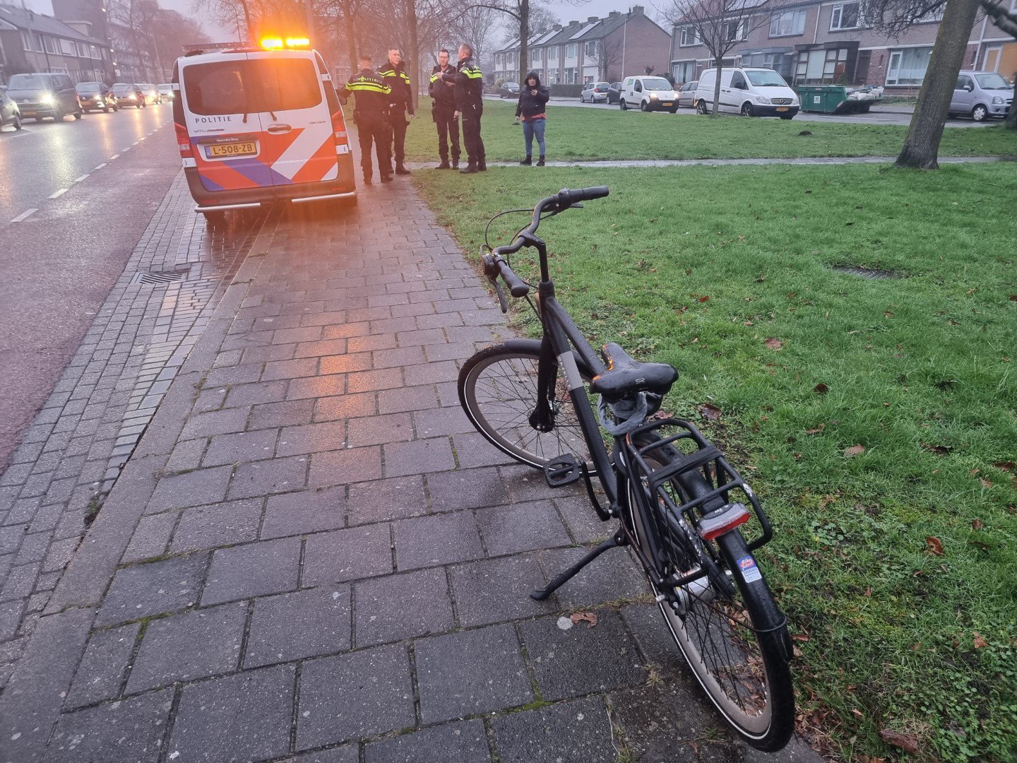 Fietser gewond bij aanrijding in Nijmegen